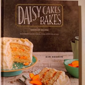 Cakes Cook Book by Kim Nelson